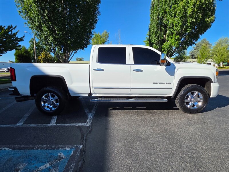 2016 GMC Sierra 3500 DENALI 4X4 LOADED ALLISON 6.6 DURAMAX DIESEL SUNROOF LEATHER NAVi EVERY OPTION HEAVY DUTY 1-TON - Photo 4 - Portland, OR 97217