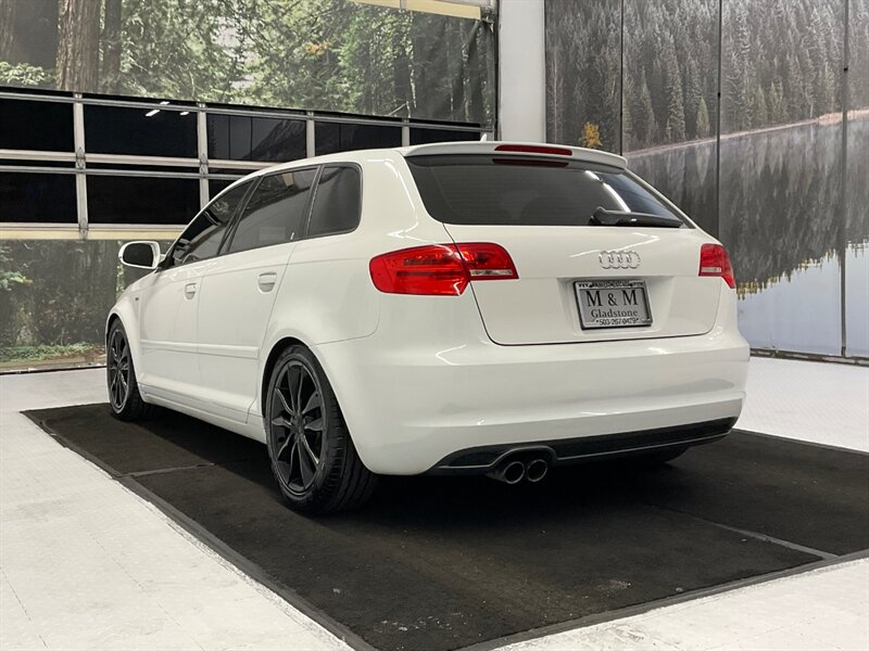 2012 Audi A3 2.0T Premium PZEV Wagon /2.0L 4Cyl Turbo / S-LINE  / BRAND NEW TIRES / Leather Seats - Photo 7 - Gladstone, OR 97027