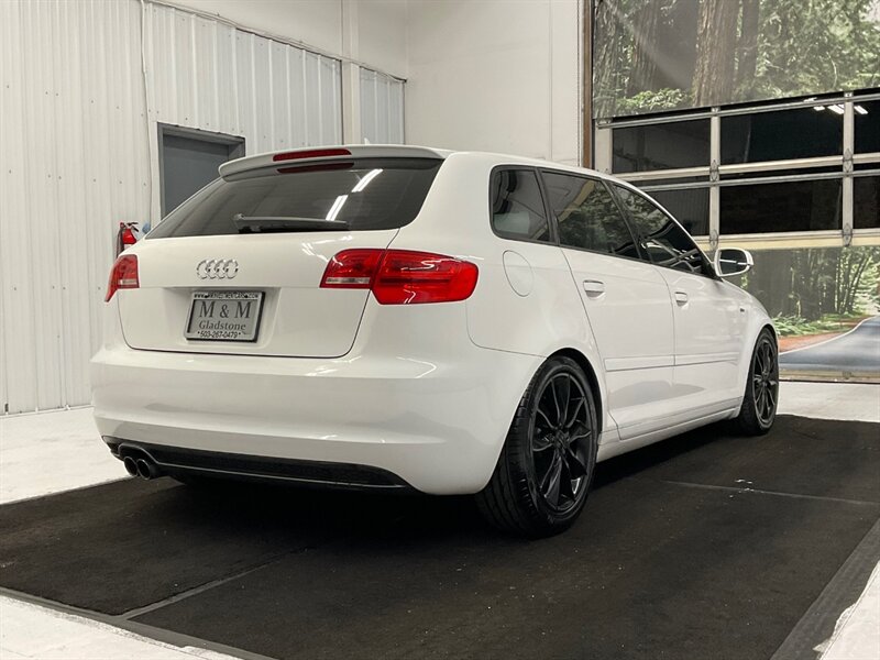 2012 Audi A3 2.0T Premium PZEV Wagon /2.0L 4Cyl Turbo / S-LINE  / BRAND NEW TIRES / Leather Seats - Photo 8 - Gladstone, OR 97027