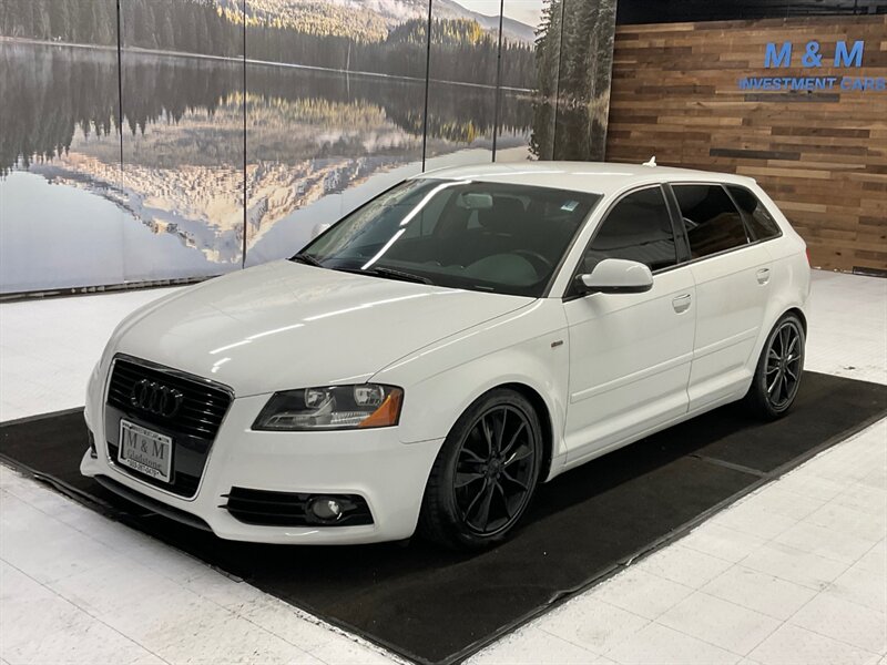 2012 Audi A3 2.0T Premium PZEV Wagon /2.0L 4Cyl Turbo / S-LINE  / BRAND NEW TIRES / Leather Seats - Photo 25 - Gladstone, OR 97027