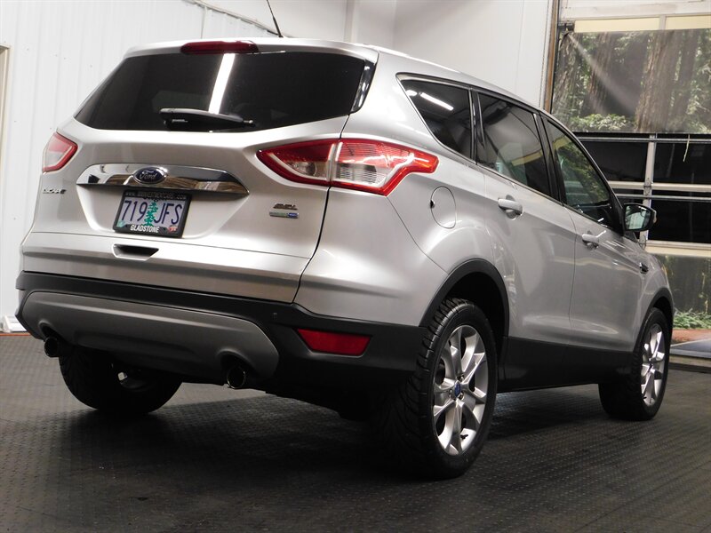tires for 2018 ford escape