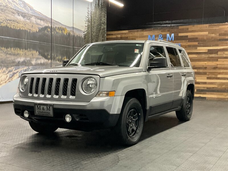 2017 Jeep Patriot Sport Sport Utility   - Photo 1 - Gladstone, OR 97027