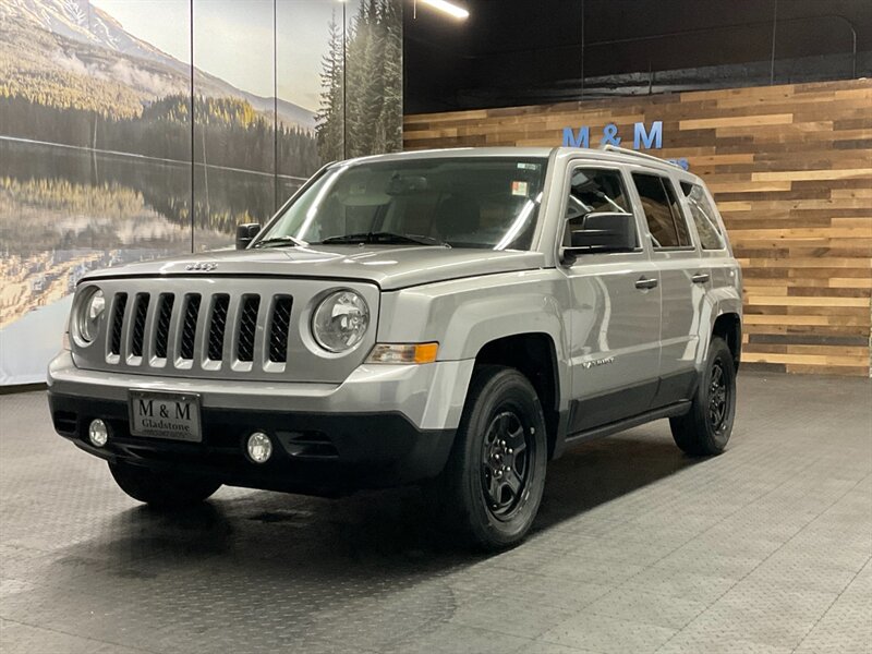 2017 Jeep Patriot Sport Sport Utility   - Photo 25 - Gladstone, OR 97027