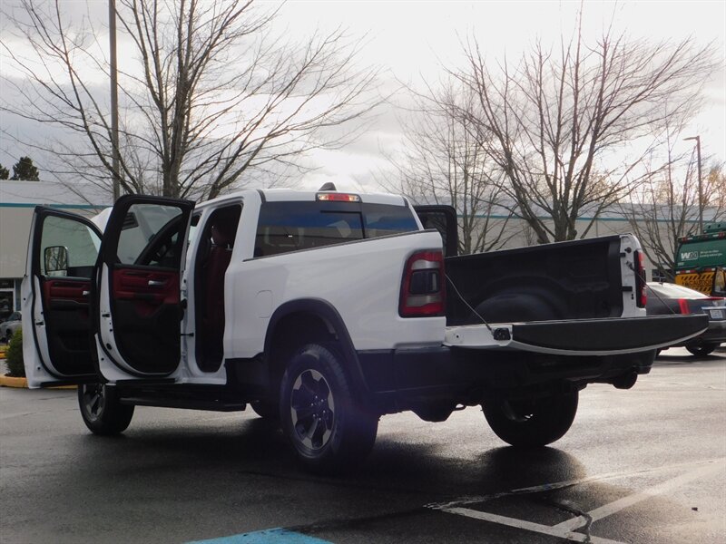 2019 RAM 1500 Rebel Quad Cab 4X4 / HEMI V8 / NEW TIRES   - Photo 28 - Portland, OR 97217