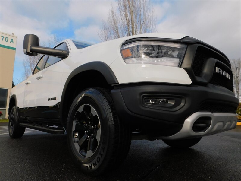 2019 RAM 1500 Rebel Quad Cab 4X4 / HEMI V8 / NEW TIRES   - Photo 42 - Portland, OR 97217