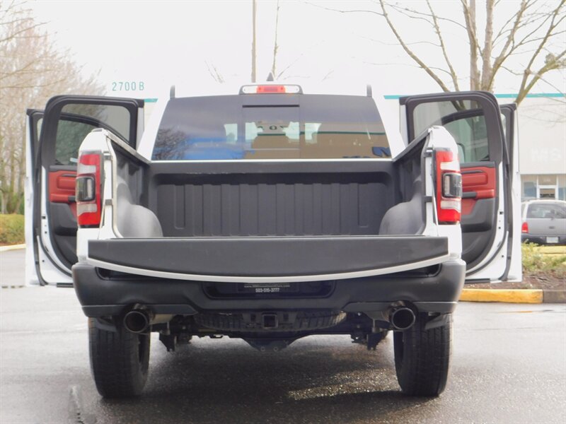 2019 RAM 1500 Rebel Quad Cab 4X4 / HEMI V8 / NEW TIRES   - Photo 21 - Portland, OR 97217