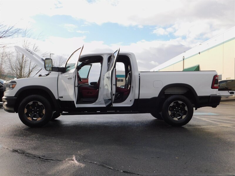 2019 RAM 1500 Rebel Quad Cab 4X4 / HEMI V8 / NEW TIRES   - Photo 27 - Portland, OR 97217