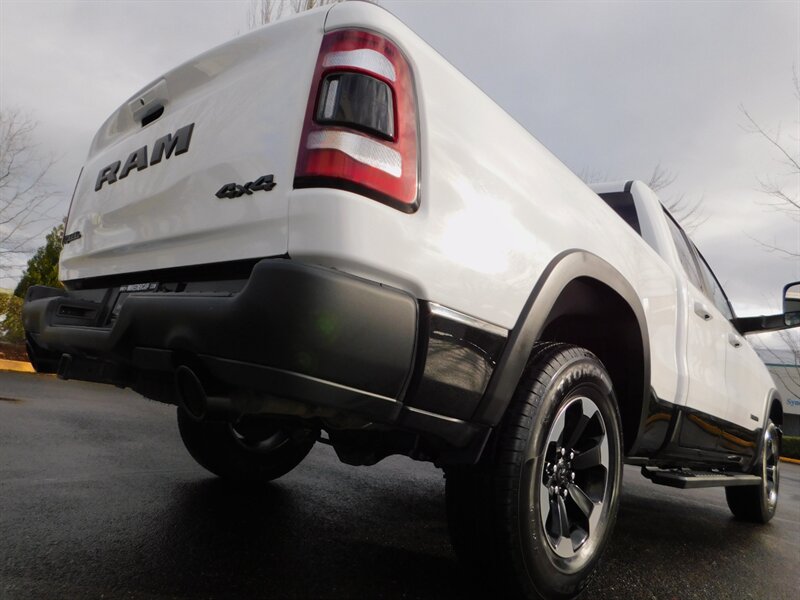 2019 RAM 1500 Rebel Quad Cab 4X4 / HEMI V8 / NEW TIRES   - Photo 10 - Portland, OR 97217