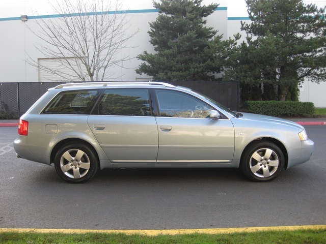 2004 Audi A6 3.0 Avant quattro/AWD/ Wagon