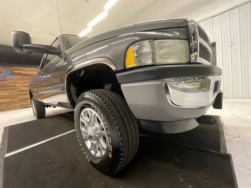 2002 Dodge Ram 2500 SLT 4Dr Quad Cab 4X4 / 5.9L DIESEL / 130,000 MILES  / LOCAL TRUCK / RUST FREE / LONG BED - Photo 10 - Gladstone, OR 97027