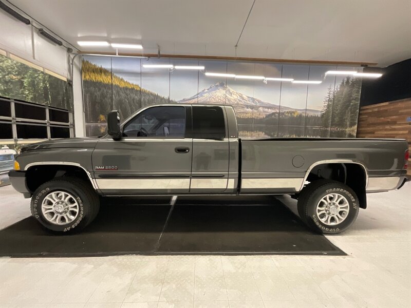 2002 Dodge Ram 2500 SLT 4Dr Quad Cab 4X4 / 5.9L DIESEL / 130,000 MILES  / LOCAL TRUCK / RUST FREE / LONG BED - Photo 3 - Gladstone, OR 97027