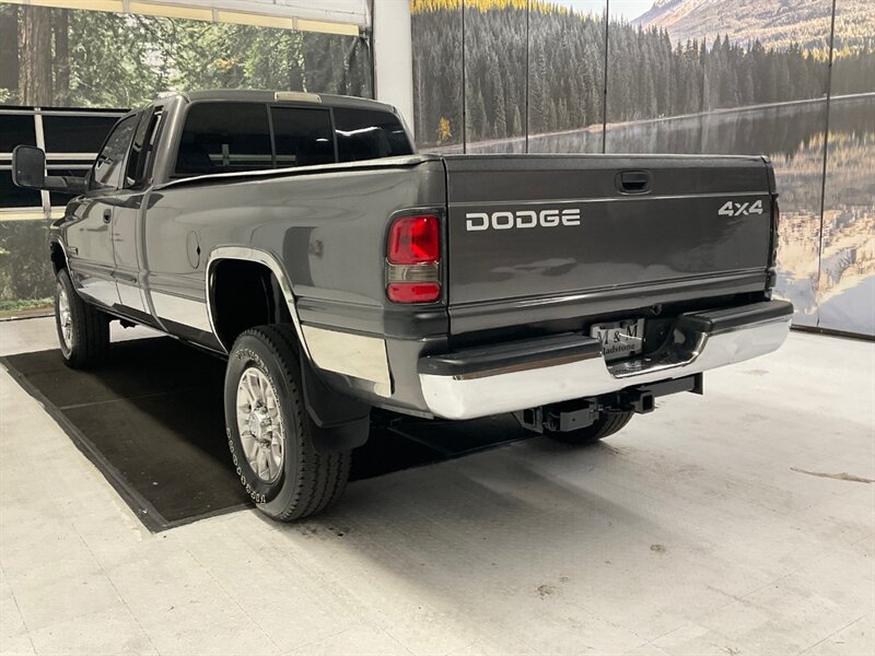 2002 Dodge Ram 2500 SLT 4Dr Quad Cab 4X4 / 5.9L DIESEL / 130,000 MILES  / LOCAL TRUCK / RUST FREE / LONG BED - Photo 7 - Gladstone, OR 97027