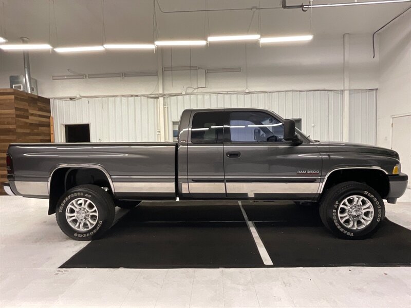 2002 Dodge Ram 2500 SLT 4Dr Quad Cab 4X4 / 5.9L DIESEL / 130,000 MILES  / LOCAL TRUCK / RUST FREE / LONG BED - Photo 4 - Gladstone, OR 97027