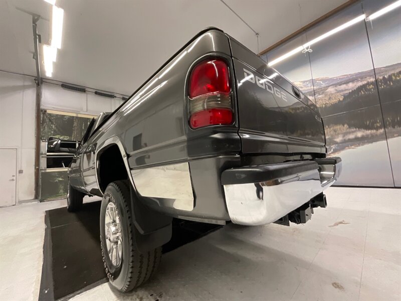 2002 Dodge Ram 2500 SLT 4Dr Quad Cab 4X4 / 5.9L DIESEL / 130,000 MILES  / LOCAL TRUCK / RUST FREE / LONG BED - Photo 26 - Gladstone, OR 97027