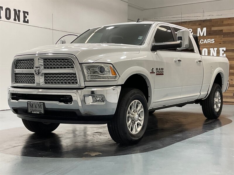 2015 RAM 2500 2500 Laramie 4X4 / 6.7L DIESEL / FULLY LOADED  / ZERO RUST - Photo 62 - Gladstone, OR 97027