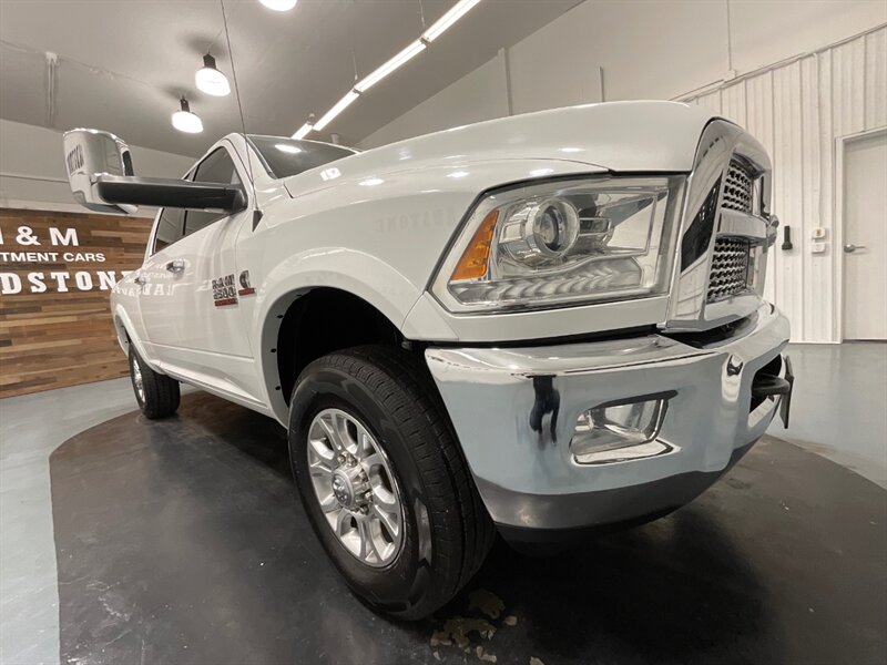 2015 RAM 2500 2500 Laramie 4X4 / 6.7L DIESEL / FULLY LOADED  / ZERO RUST - Photo 58 - Gladstone, OR 97027