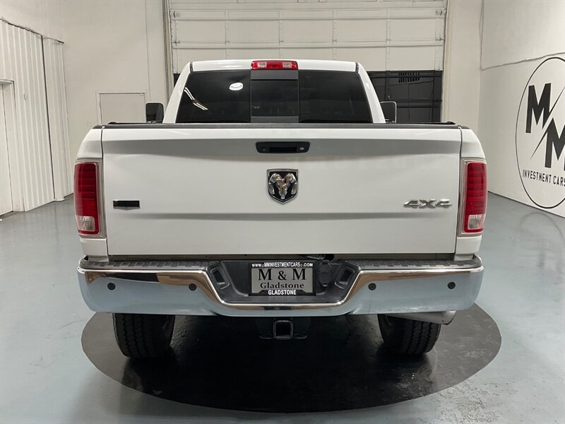 2015 RAM 2500 2500 Laramie 4X4 / 6.7L DIESEL / FULLY LOADED  / ZERO RUST - Photo 6 - Gladstone, OR 97027