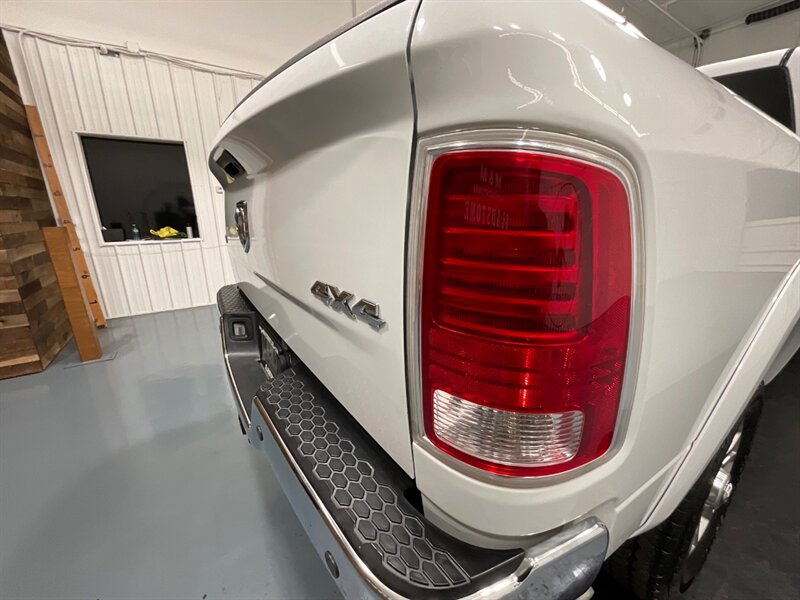 2015 RAM 2500 2500 Laramie 4X4 / 6.7L DIESEL / FULLY LOADED  / ZERO RUST - Photo 29 - Gladstone, OR 97027