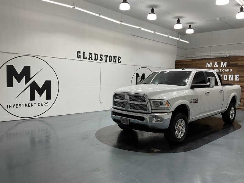 2015 RAM 2500 2500 Laramie 4X4 / 6.7L DIESEL / FULLY LOADED  / ZERO RUST - Photo 64 - Gladstone, OR 97027