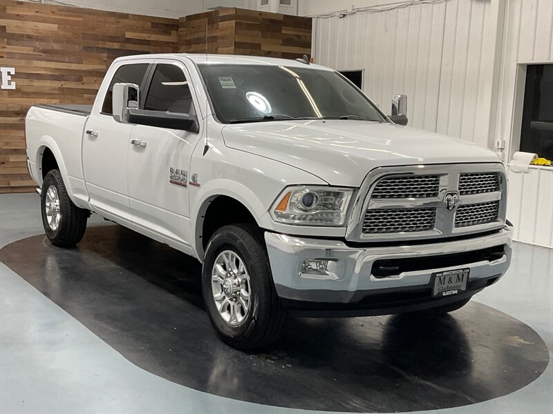 2015 RAM 2500 2500 Laramie 4X4 / 6.7L DIESEL / FULLY LOADED  / ZERO RUST - Photo 2 - Gladstone, OR 97027