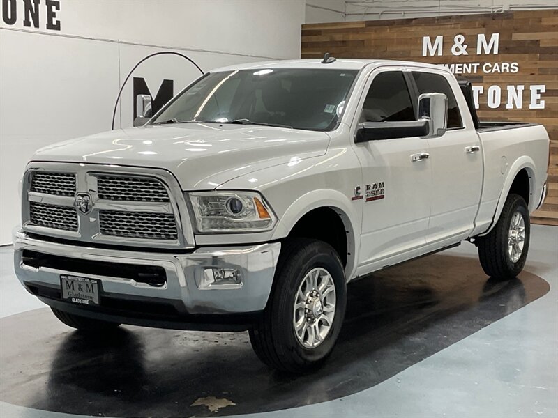 2015 RAM 2500 2500 Laramie 4X4 / 6.7L DIESEL / FULLY LOADED  / ZERO RUST - Photo 61 - Gladstone, OR 97027