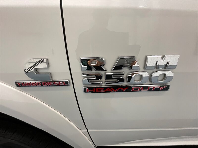 2015 RAM 2500 2500 Laramie 4X4 / 6.7L DIESEL / FULLY LOADED  / ZERO RUST - Photo 38 - Gladstone, OR 97027