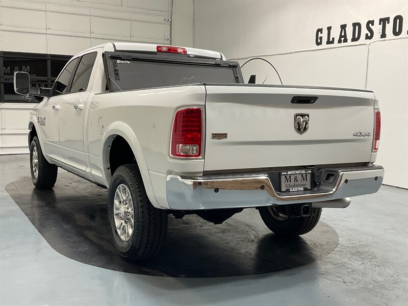 2015 RAM 2500 2500 Laramie 4X4 / 6.7L DIESEL / FULLY LOADED  / ZERO RUST - Photo 8 - Gladstone, OR 97027