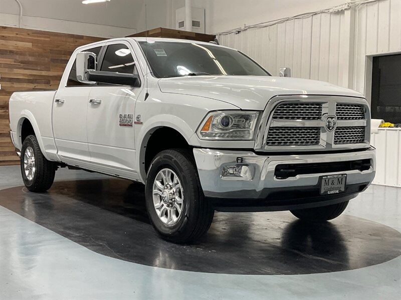 2015 RAM 2500 2500 Laramie 4X4 / 6.7L DIESEL / FULLY LOADED  / ZERO RUST - Photo 63 - Gladstone, OR 97027