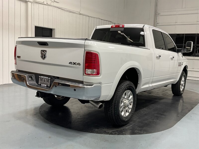 2015 RAM 2500 2500 Laramie 4X4 / 6.7L DIESEL / FULLY LOADED  / ZERO RUST - Photo 7 - Gladstone, OR 97027