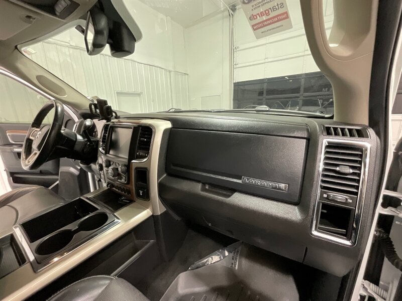 2015 RAM 2500 2500 Laramie 4X4 / 6.7L DIESEL / FULLY LOADED  / ZERO RUST - Photo 12 - Gladstone, OR 97027