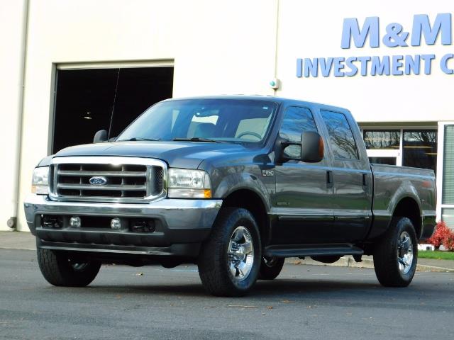 M&M Investment Cars - Photos for 2002 Ford F-250 Super Duty Lariat