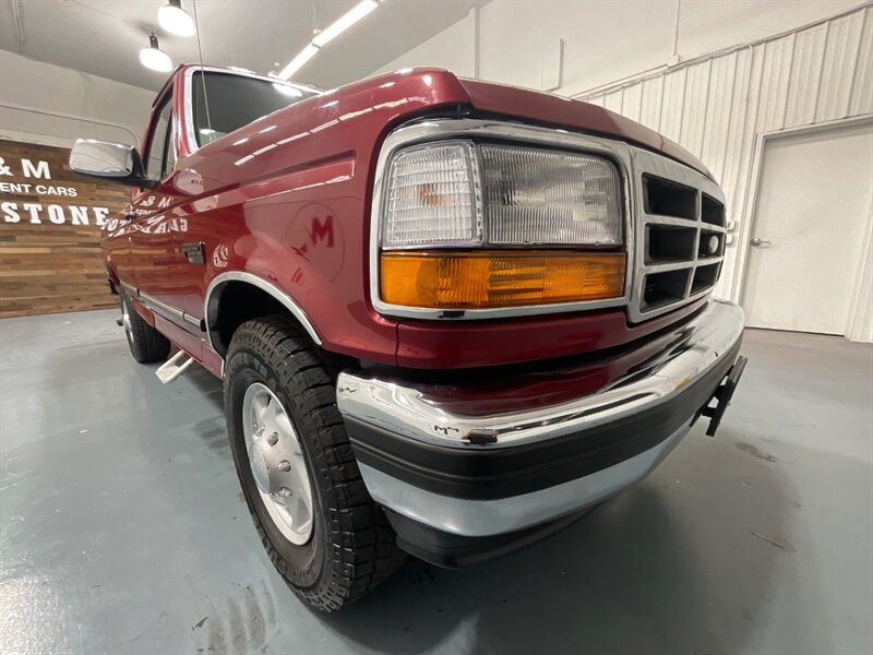 1994 Ford F-250 XLT Regular Cab 5-SPEED MANUAL/4.9L 6Cyl/106K MILE /LOCAL TRUCK w. ZERO RUST - Photo 39 - Gladstone, OR 97027