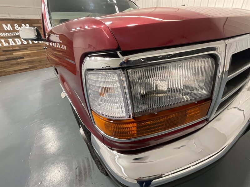 1994 Ford F-250 XLT Regular Cab 5-SPEED MANUAL/4.9L 6Cyl/106K MILE /LOCAL TRUCK w. ZERO RUST - Photo 24 - Gladstone, OR 97027
