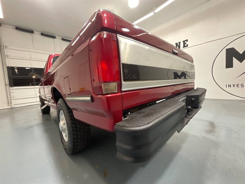 1994 Ford F-250 XLT Regular Cab 5-SPEED MANUAL/4.9L 6Cyl/106K MILE /LOCAL TRUCK w. ZERO RUST - Photo 41 - Gladstone, OR 97027