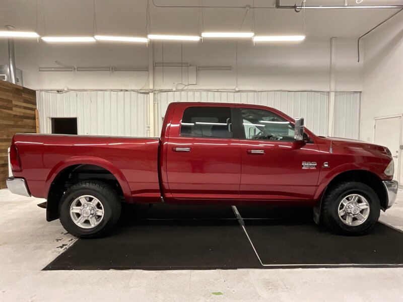 2012 RAM 3500 Laramie Crew Cab 4X4 / 6.7L DIESEL / 88K MILES  / Navigation & Leather - Photo 4 - Gladstone, OR 97027