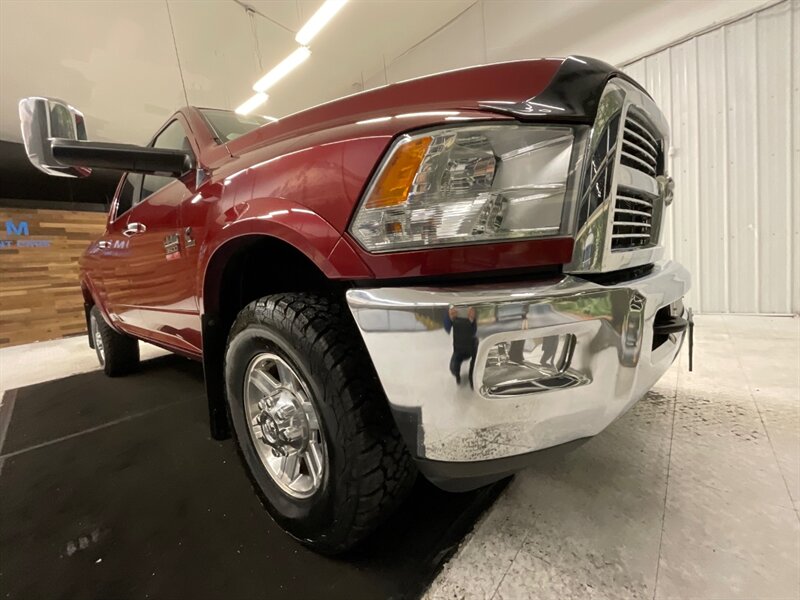 2012 RAM 3500 Laramie Crew Cab 4X4 / 6.7L DIESEL / 88K MILES  / Navigation & Leather - Photo 54 - Gladstone, OR 97027