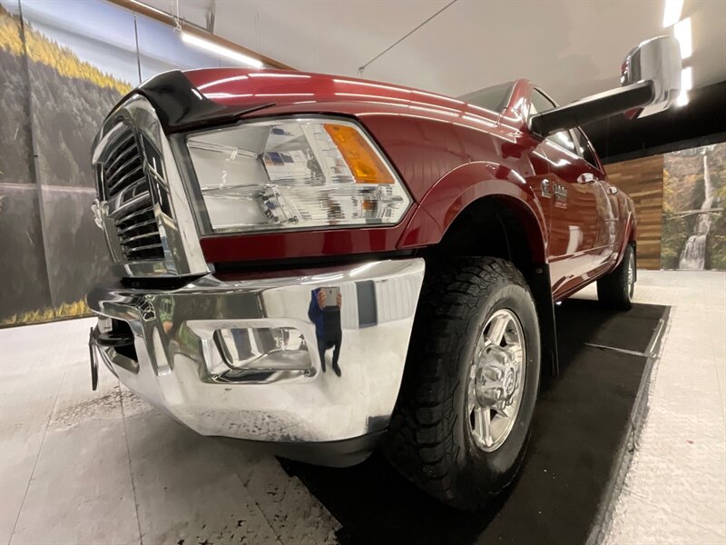 2012 RAM 3500 Laramie Crew Cab 4X4 / 6.7L DIESEL / 88K MILES  / Navigation & Leather - Photo 52 - Gladstone, OR 97027