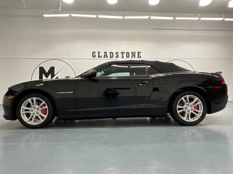 2015 Chevrolet Camaro LT Convertible / 3.6L V6 / Backup Camera/73K MILES   - Photo 3 - Gladstone, OR 97027