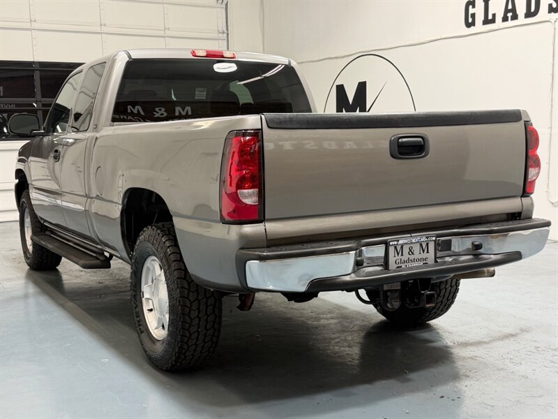 2006 GMC Sierra 1500 SLE 4X4 5.3L V8/ BRAND NEW TIRES / 98K MILES / ZERO RUST - Photo 7 - Gladstone, OR 97027
