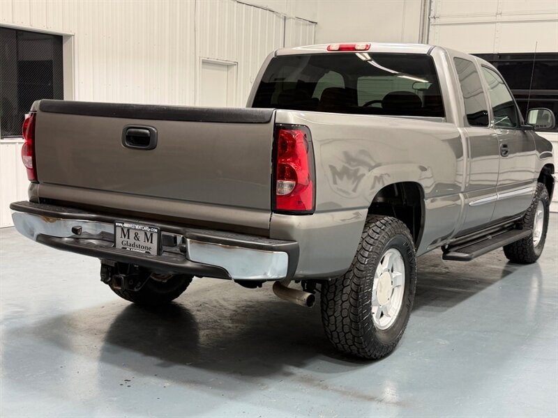 2006 GMC Sierra 1500 SLE 4X4 5.3L V8/ BRAND NEW TIRES / 98K MILES / ZERO RUST - Photo 8 - Gladstone, OR 97027