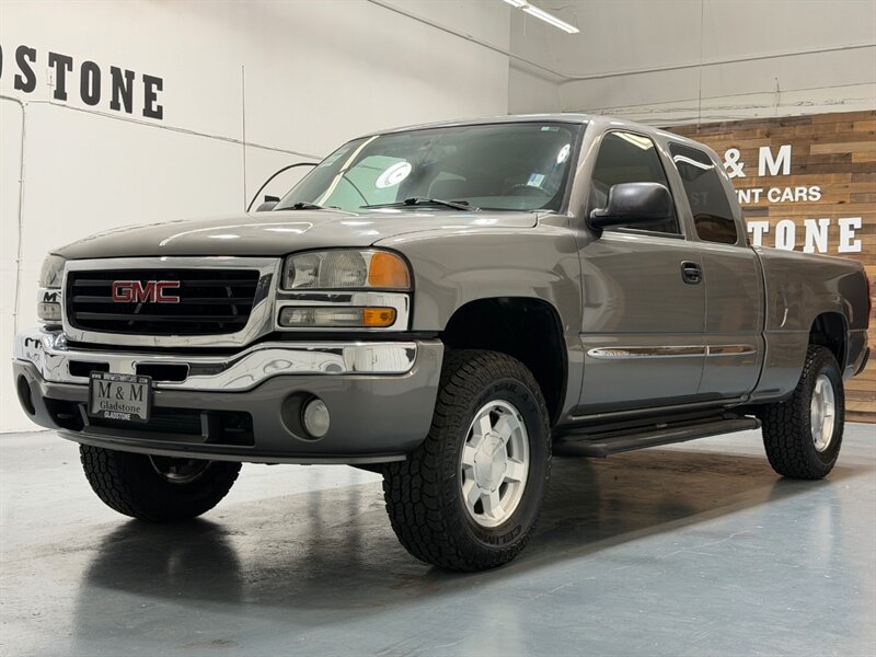 2006 GMC Sierra 1500 SLE 4X4 5.3L V8/ BRAND NEW TIRES / 98K MILES / ZERO RUST - Photo 53 - Gladstone, OR 97027