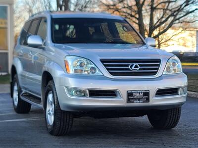 2006 Lexus GX 470 4X4  8-Seater / 1-OWNER / Timing Belt Replaced  / Always Serviced @ Lexus / Fully Loaded