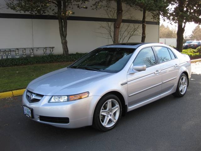 2005 Acura TL 3.2