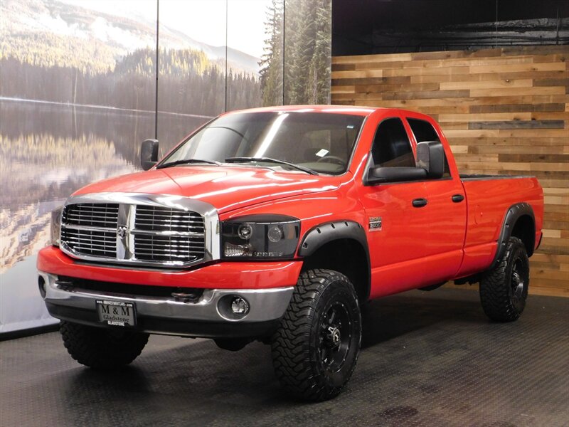 2009 Dodge Ram 2500 SLT 4X4 / 6.7L DIESE   - Photo 25 - Gladstone, OR 97027