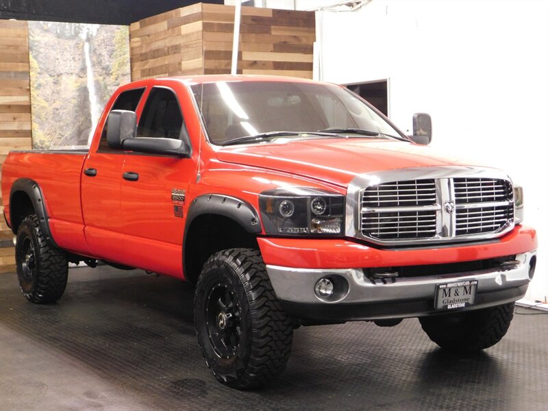 2009 Dodge Ram 2500 SLT 4X4 / 6.7L DIESE   - Photo 2 - Gladstone, OR 97027