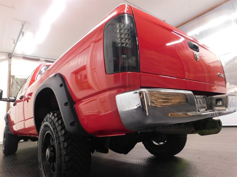 2009 Dodge Ram 2500 SLT 4X4 / 6.7L DIESE   - Photo 11 - Gladstone, OR 97027