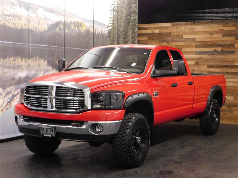 2009 Dodge Ram 2500 SLT 4X4 / 6.7L DIESE   - Photo 1 - Gladstone, OR 97027