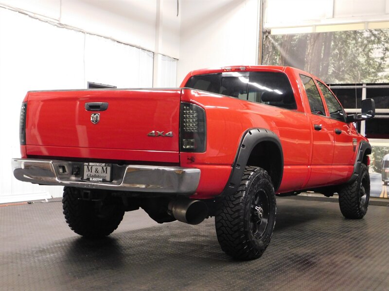 2009 Dodge Ram 2500 SLT 4X4 / 6.7L DIESE   - Photo 8 - Gladstone, OR 97027