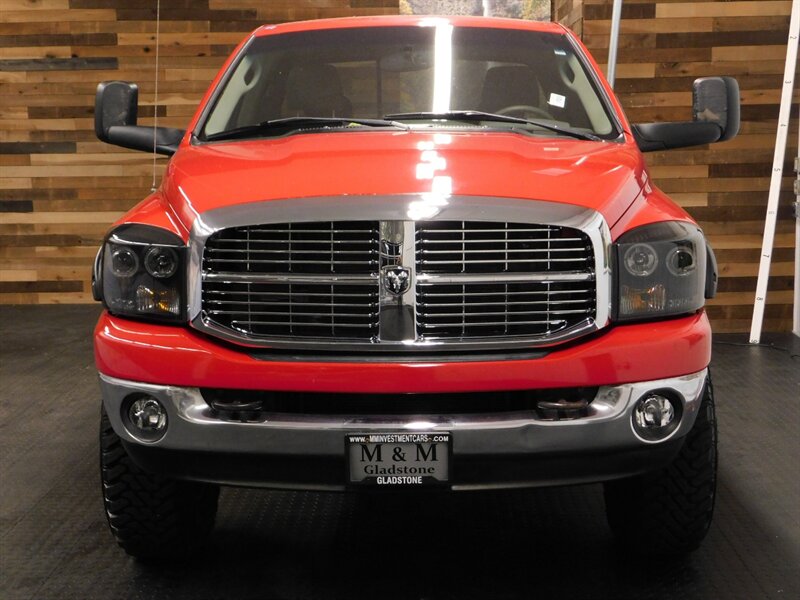 2009 Dodge Ram 2500 SLT 4X4 / 6.7L DIESE   - Photo 5 - Gladstone, OR 97027