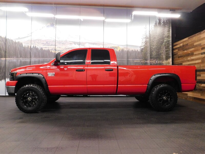 2009 Dodge Ram 2500 SLT 4X4 / 6.7L DIESE   - Photo 3 - Gladstone, OR 97027